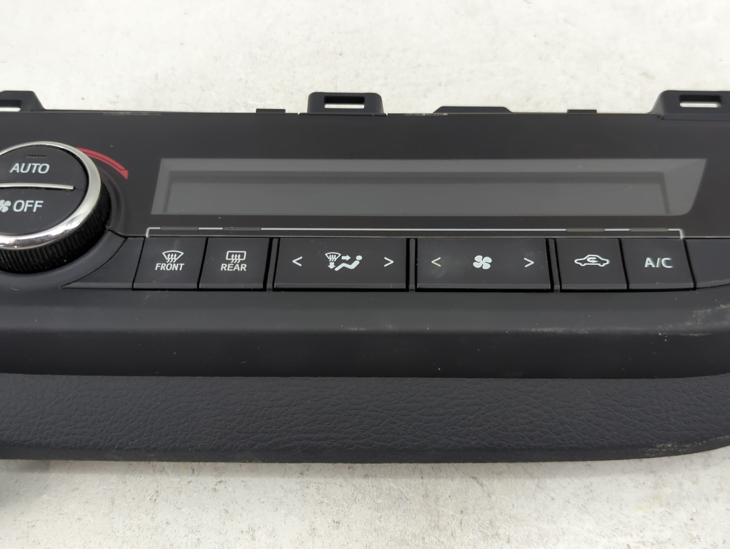 2014-2016 Toyota Corolla Climate Control Module Temperature AC/Heater Replacement P/N:832-7d64D 55900-02500 Fits OEM Used Au