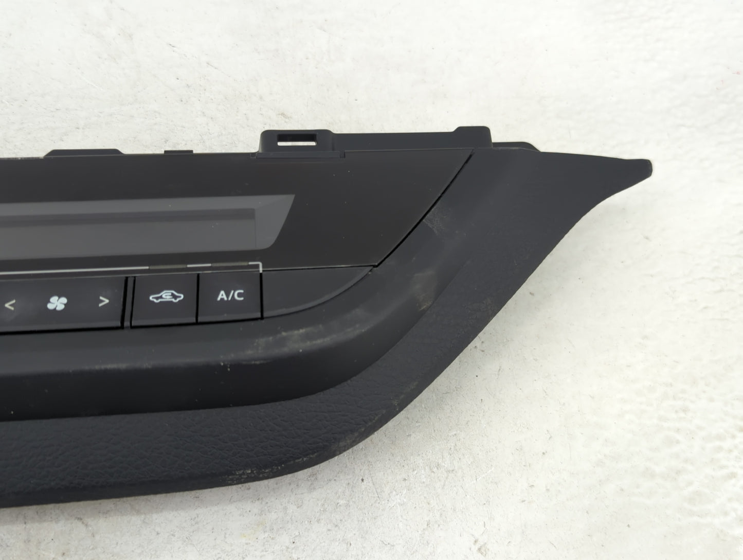 2014-2016 Toyota Corolla Climate Control Module Temperature AC/Heater Replacement P/N:832-7d64D 55900-02500 Fits OEM Used Au