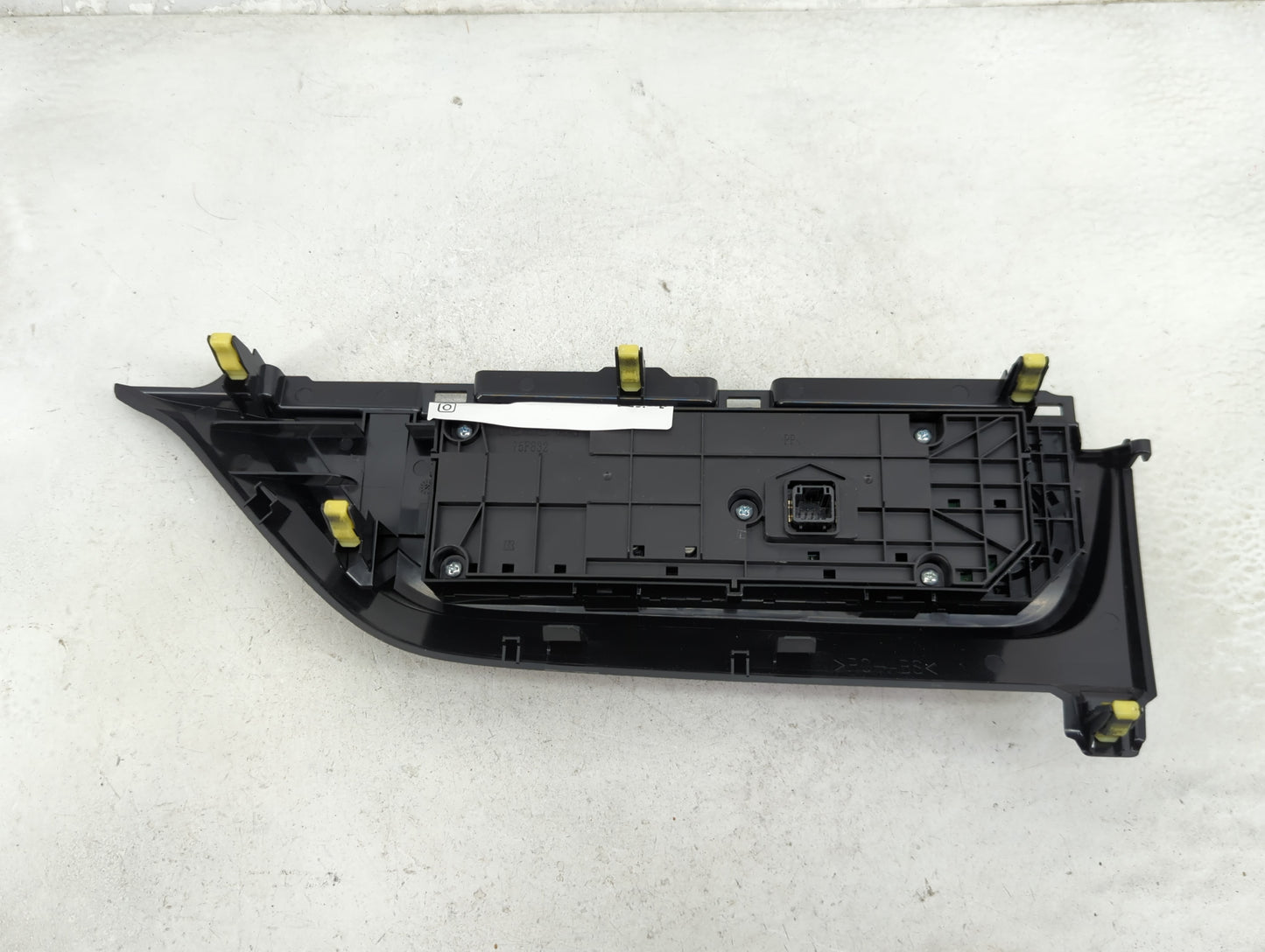 2014-2016 Toyota Corolla Climate Control Module Temperature AC/Heater Replacement P/N:832-7d64D 55900-02500 Fits OEM Used Au