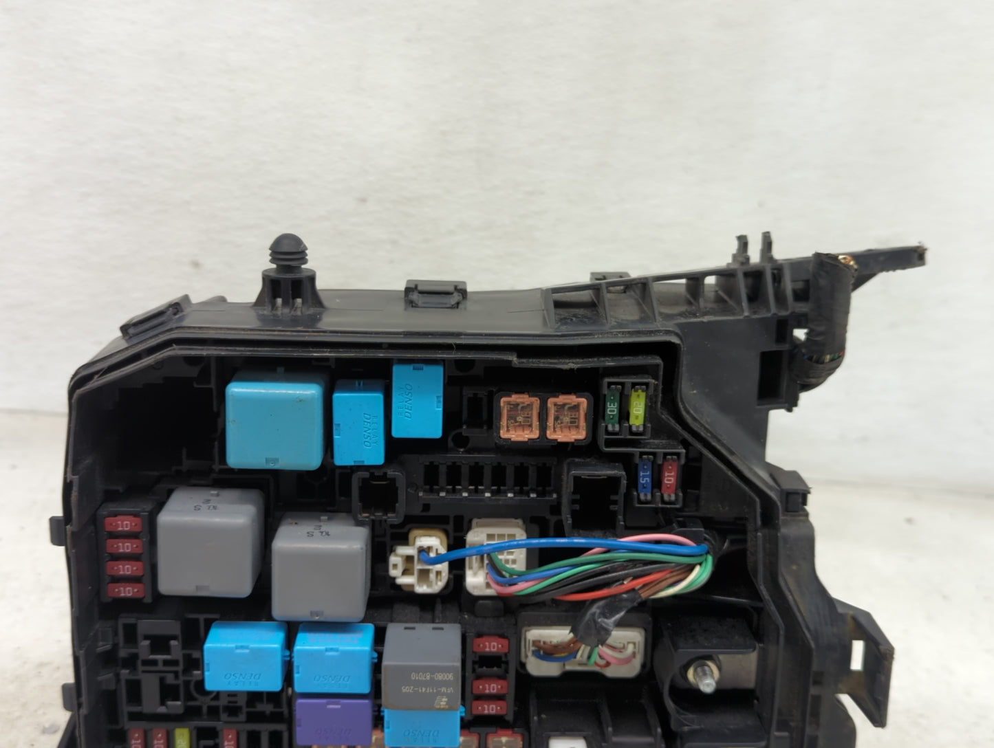 2014-2019 Toyota Corolla Fusebox Fuse Box Panel Relay Module P/N:7626-XB1 90080-87010 Fits Fits 2014 2015 2016 2017 2018 201