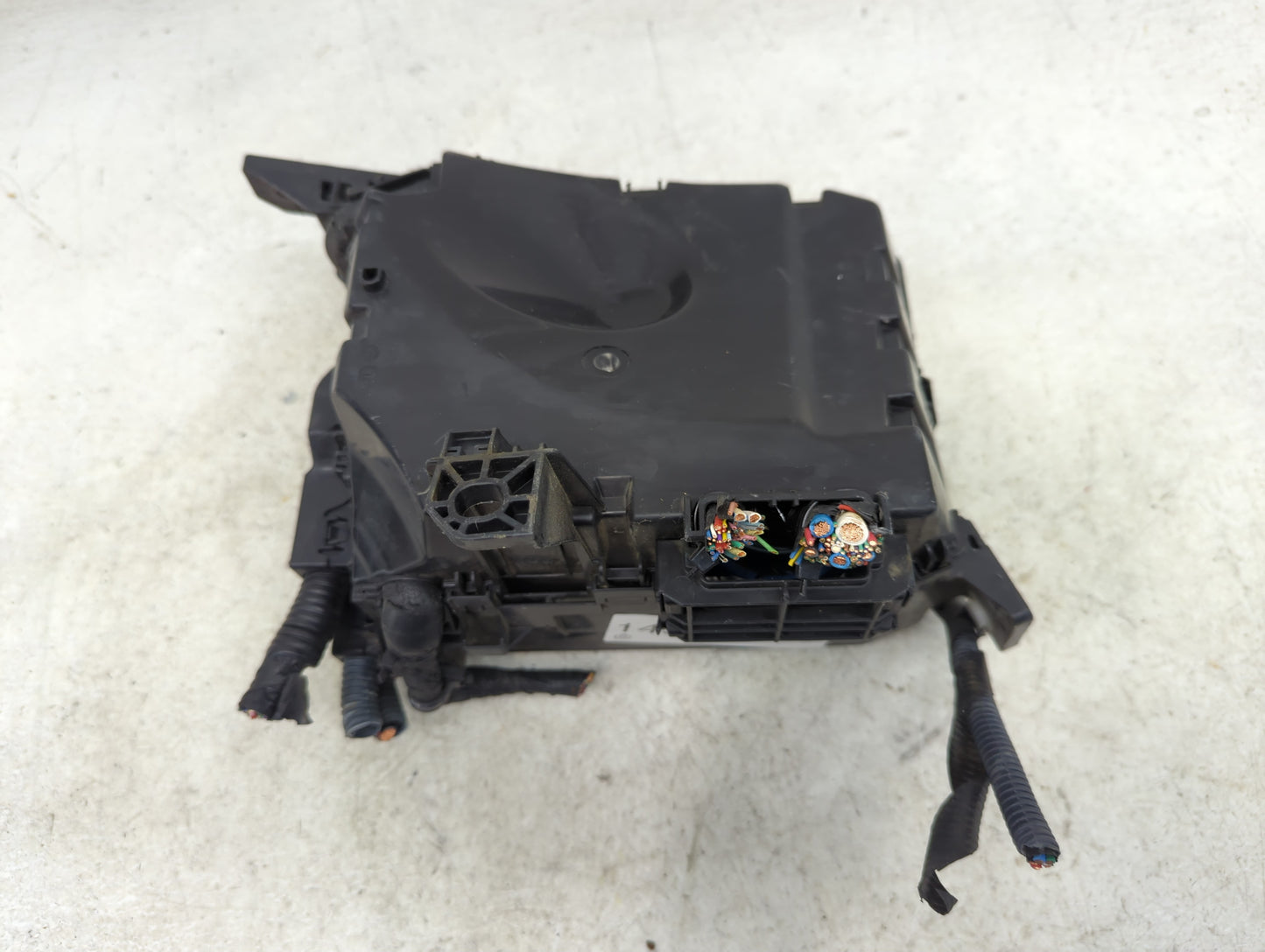 2014-2019 Toyota Corolla Fusebox Fuse Box Panel Relay Module P/N:7626-XB1 90080-87010 Fits Fits 2014 2015 2016 2017 2018 201