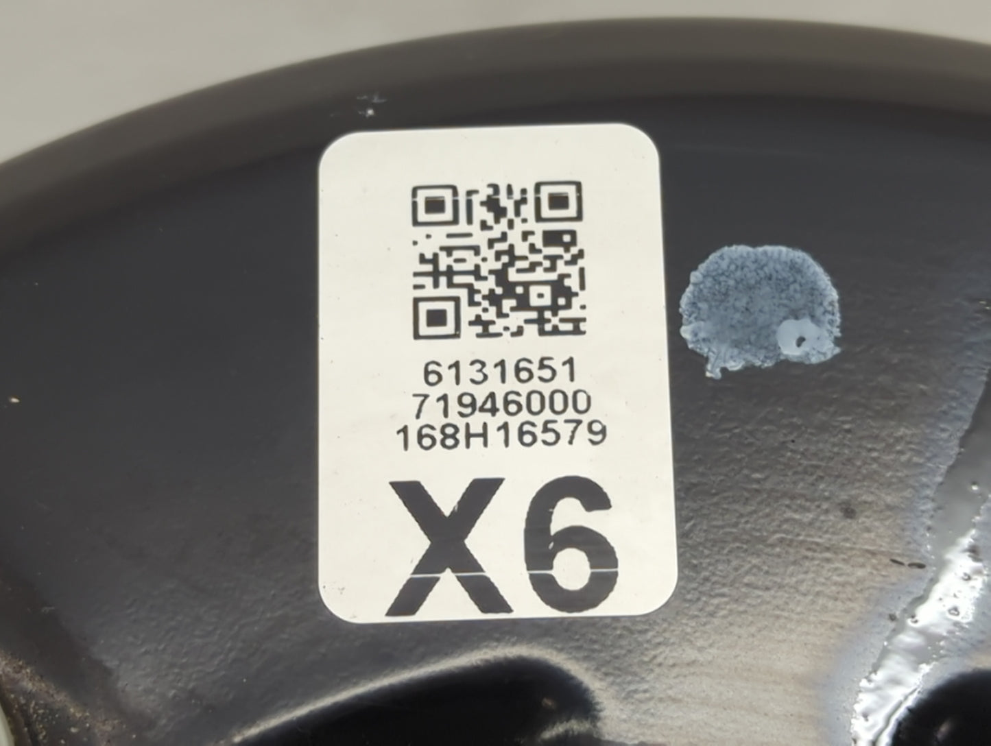 2014-2019 Toyota Corolla Power Brake Booster Oem 1450658 - Oemusedautoparts1.com
