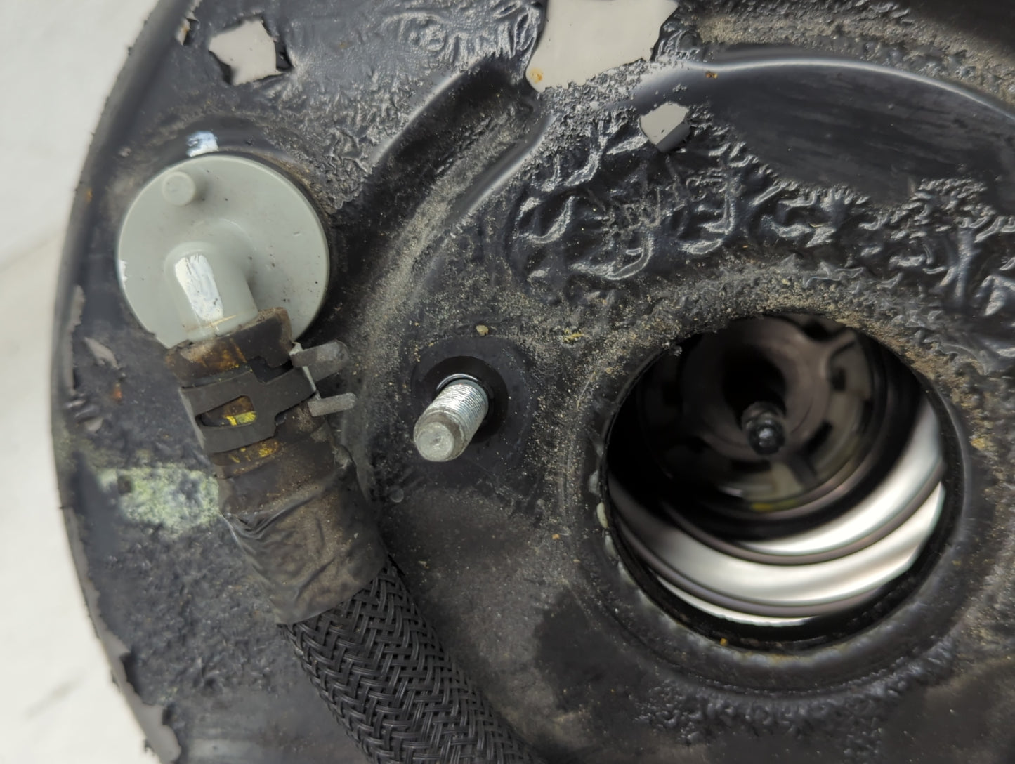 2014-2019 Toyota Corolla Power Brake Booster Oem 1451782 - Oemusedautoparts1.com