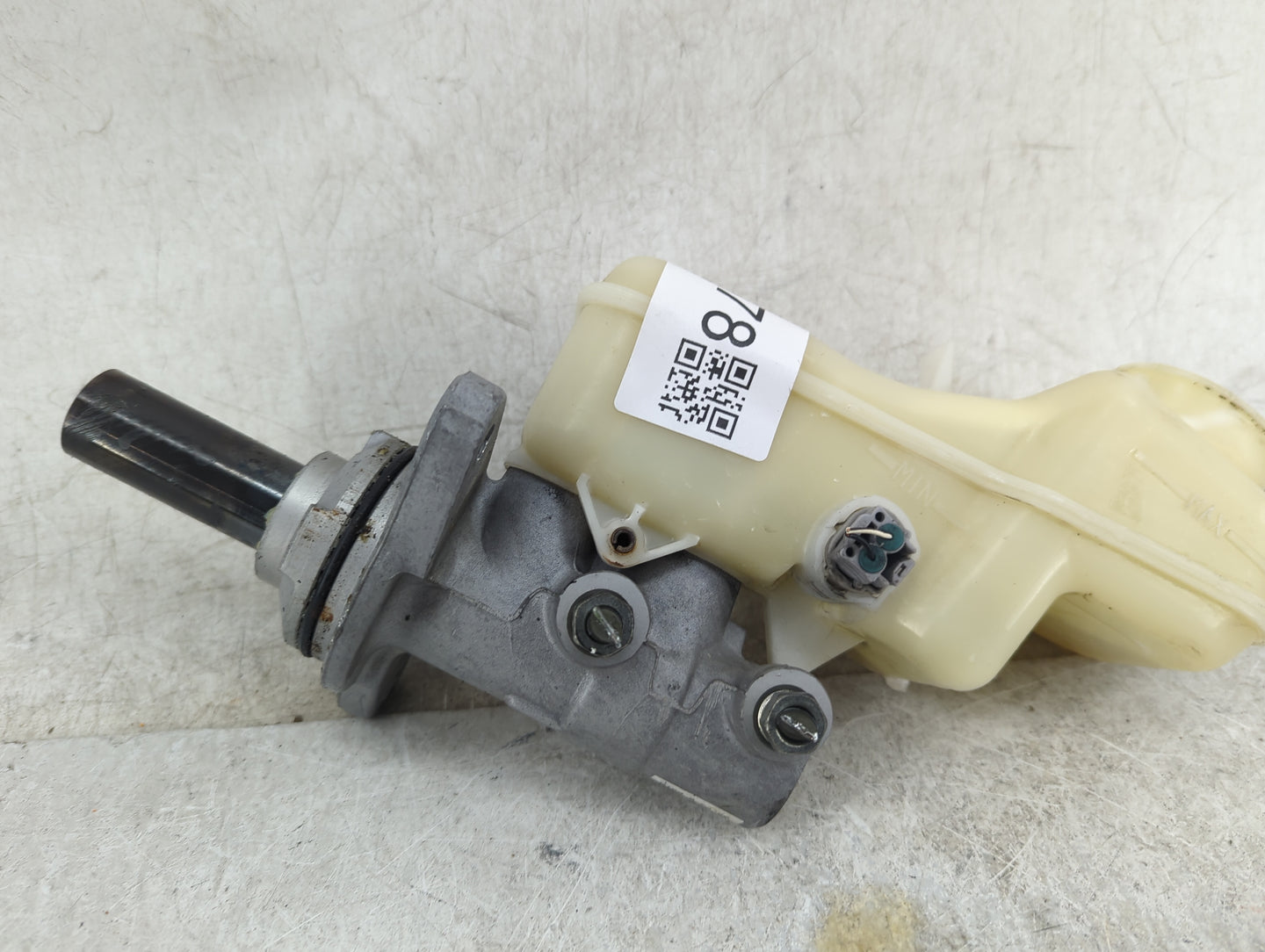 2014-2019 Toyota Corolla Brake Master Cylinder 1452078 - Oemusedautoparts1.com