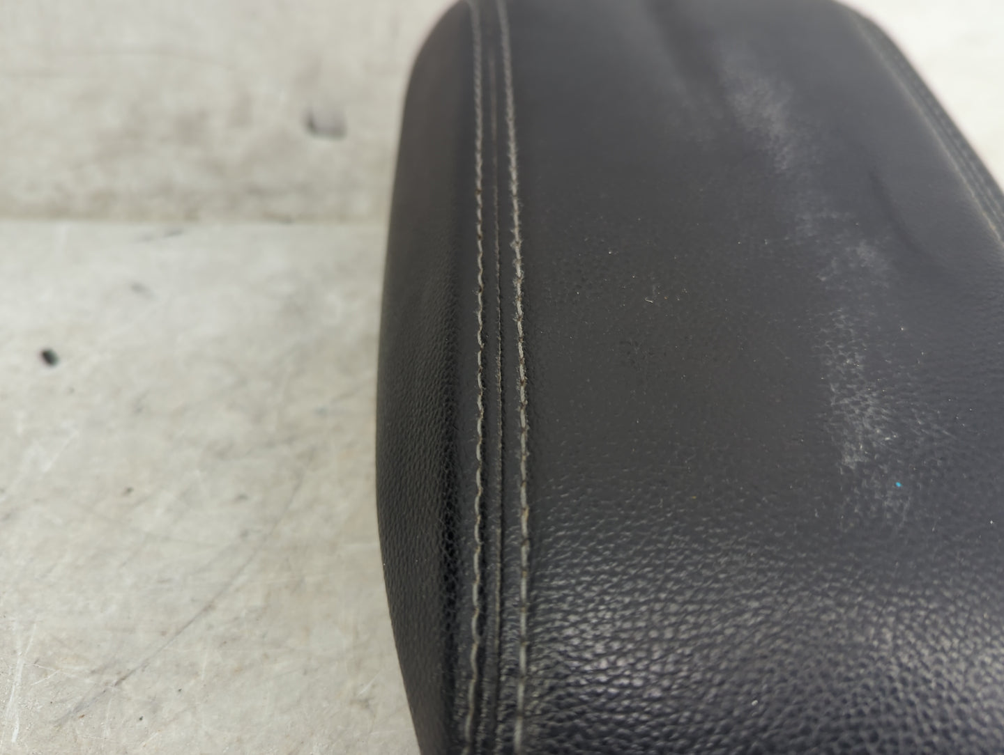 2016 Toyota Corolla Center Console Armrest Cover Lid Fits OEM Used Auto Parts - Oemusedautoparts1.com