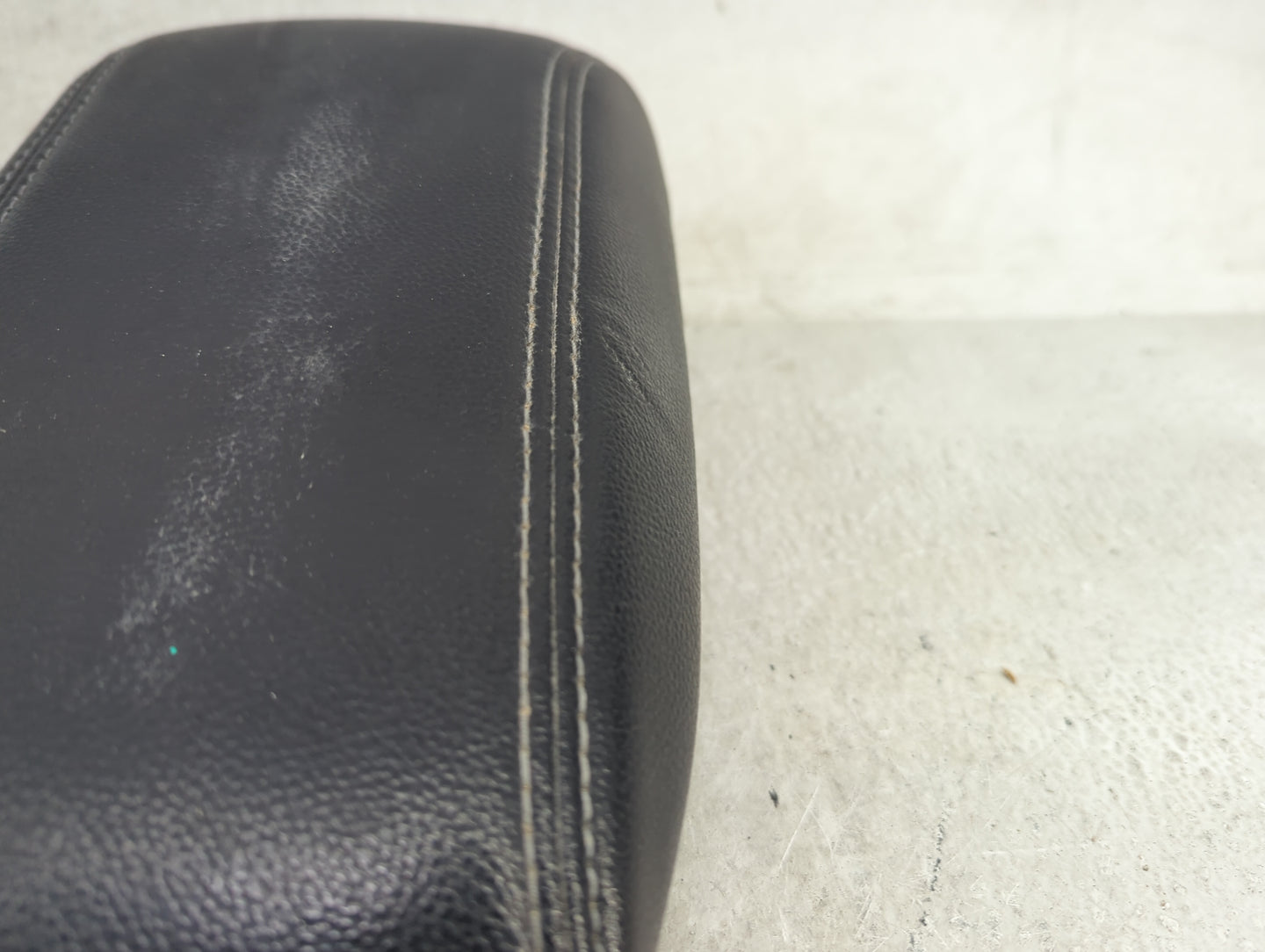2016 Toyota Corolla Center Console Armrest Cover Lid Fits OEM Used Auto Parts - Oemusedautoparts1.com
