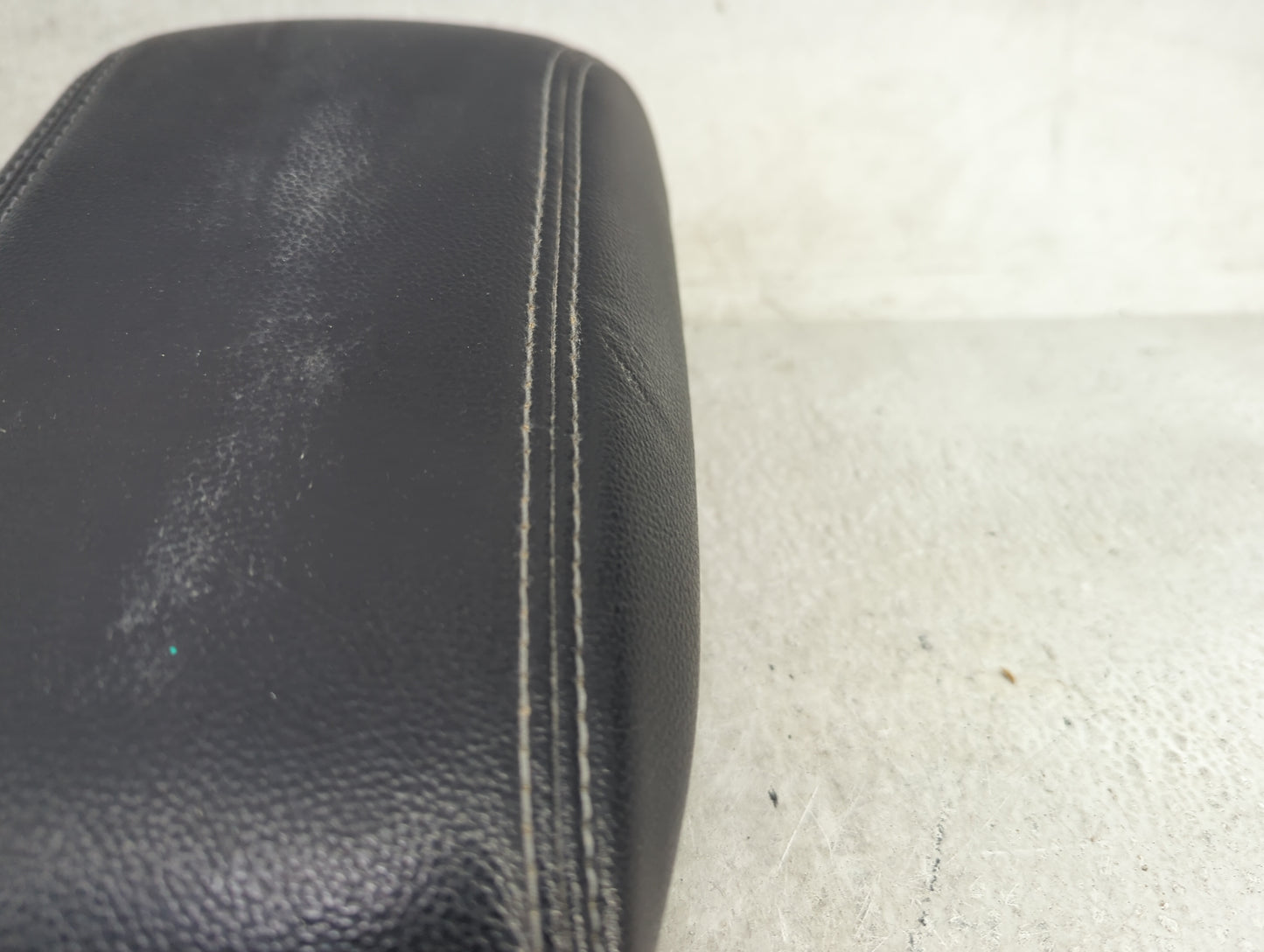 2016 Toyota Corolla Center Console Armrest Cover Lid Fits OEM Used Auto Parts - Oemusedautoparts1.com