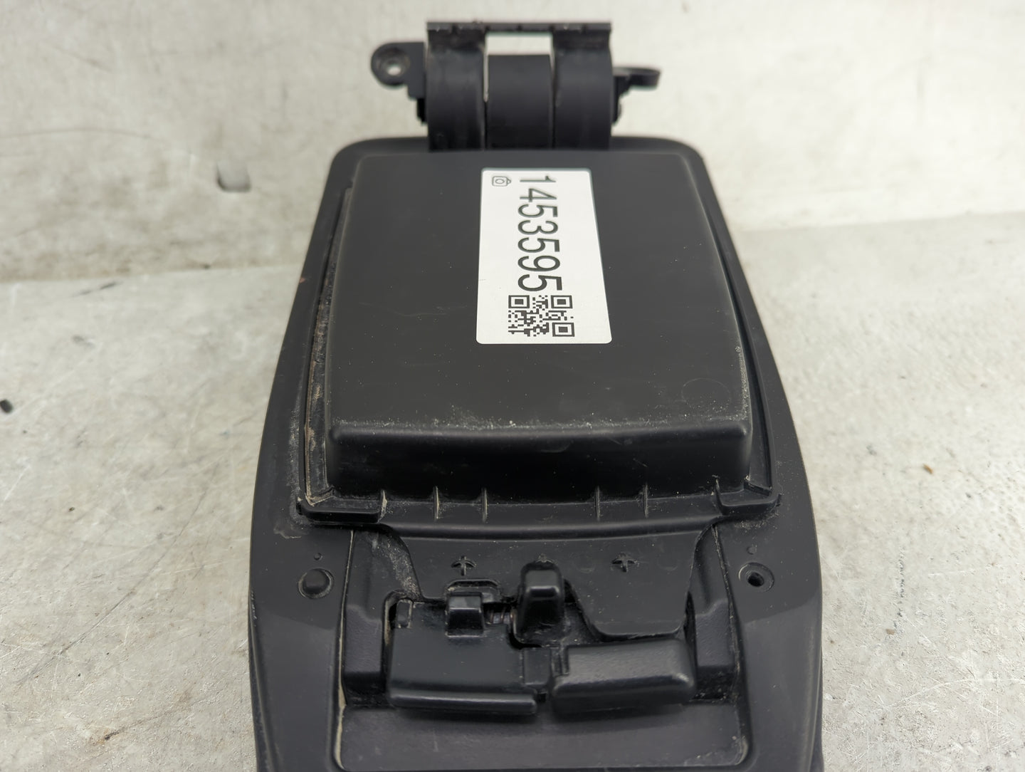 2016 Toyota Corolla Center Console Armrest Cover Lid Fits OEM Used Auto Parts - Oemusedautoparts1.com