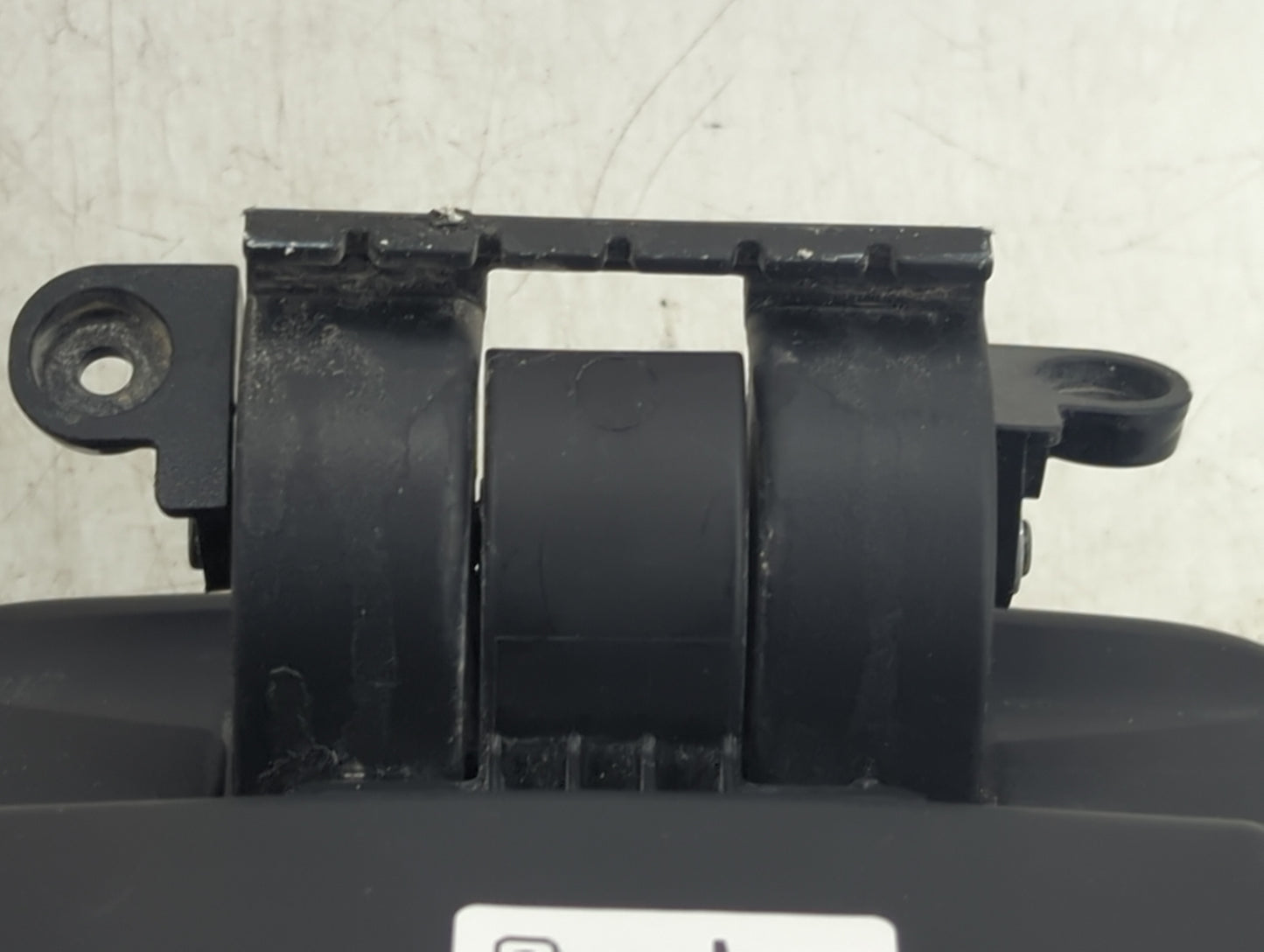 2016 Toyota Corolla Center Console Armrest Cover Lid Fits OEM Used Auto Parts - Oemusedautoparts1.com