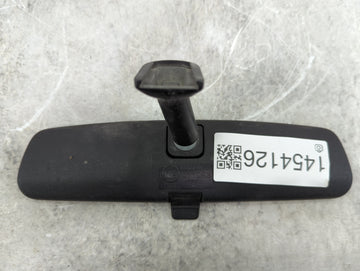 2016 Toyota Corolla Interior Rear View Mirror Oem Black