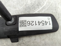 2016 Toyota Corolla Interior Rear View Mirror Oem Black - Oemusedautoparts1.com