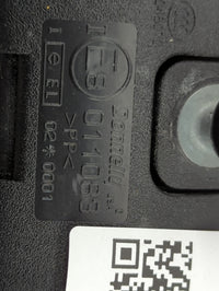 2016 Toyota Corolla Interior Rear View Mirror Oem Black - Oemusedautoparts1.com