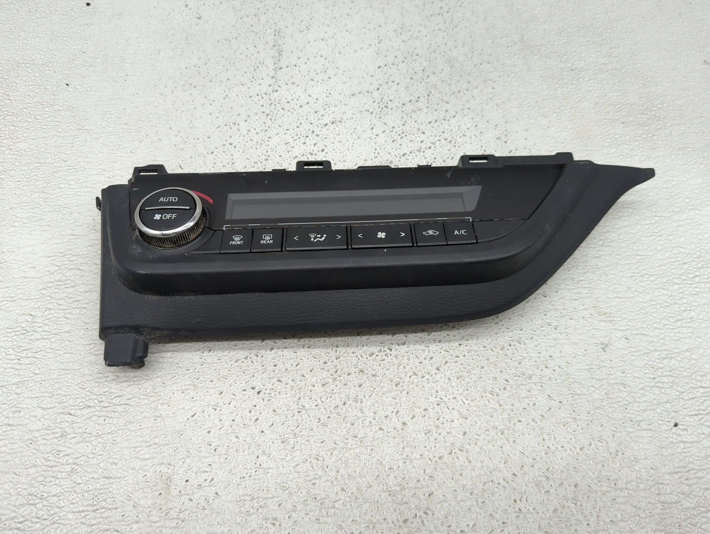 2014-2016 Toyota Corolla Climate Control Module Temperature AC/Heater Replacement P/N:55900-02500 Fits Fits 2014 2015 2016 O