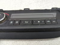 2014-2016 Toyota Corolla Climate Control Module Temperature AC/Heater Replacement P/N:55900-02500 Fits Fits 2014 2015 2016 O