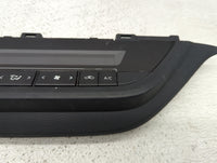 2014-2016 Toyota Corolla Climate Control Module Temperature AC/Heater Replacement P/N:55900-02500 Fits Fits 2014 2015 2016 O