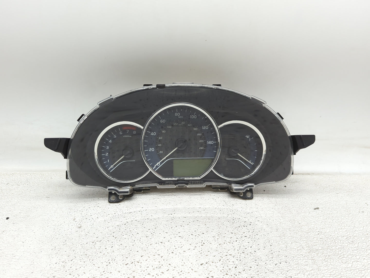 2014-2016 Toyota Corolla Instrument Cluster Speedometer Gauges P/N:83800-0ZX10-00 Miles: Fits Fits 2014 2015 2016 OEM Used A