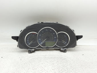 compare product 2014-2016 Toyota Corolla Instrument Cluster Speedometer Gauges P/N:83800-0ZX10-00 Miles: Fits Fits 2014 2015 2016 OEM Used Auto Parts