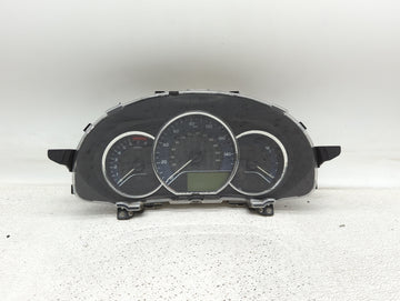 2014-2016 Toyota Corolla Instrument Cluster Speedometer Gauges P/N:83800-0ZX10-00 Miles: Fits Fits 2014 2015 2016 OEM Used A