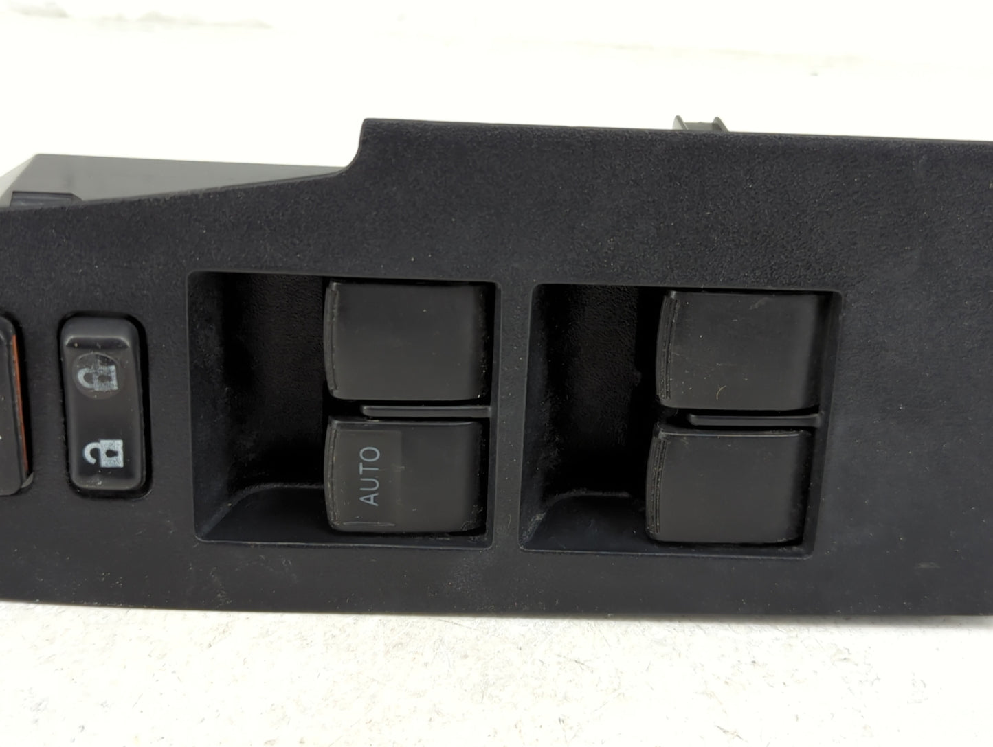 2014-2019 Toyota Corolla Master Power Window Switch Replacement Driver Side Left P/N:74232-02E70 Fits OEM Used Auto Parts - 