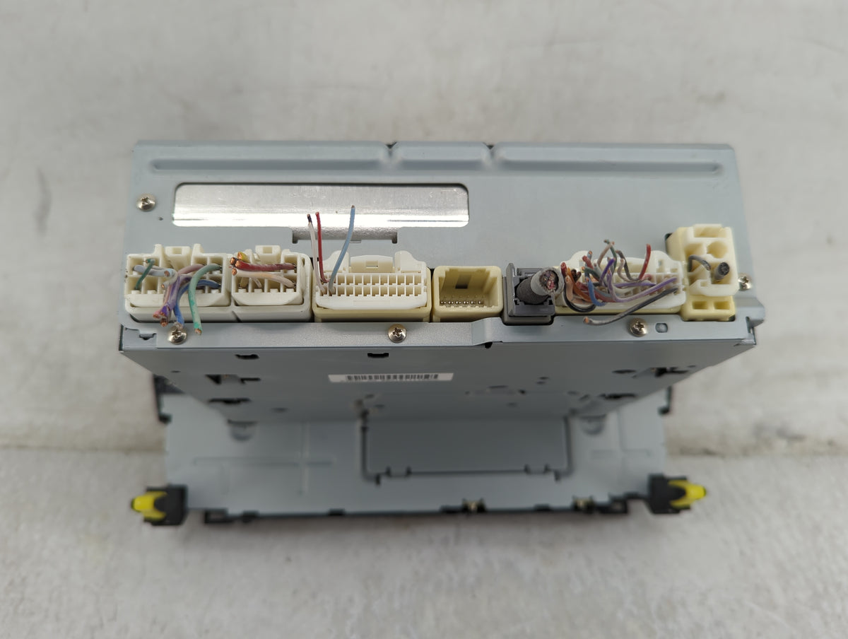 2015-2016 Toyota Corolla Information Radio Display Screen - Oemusedautoparts1.com