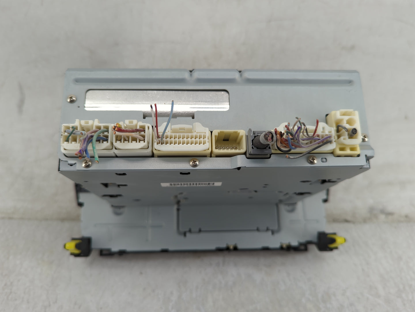 2015-2016 Toyota Corolla Radio AM FM Cd Player Receiver Replacement P/N:86140-02470 139000-0380C101, MN520236 Fits Fits 2015