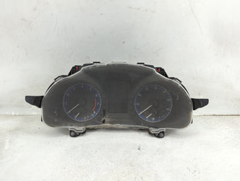 compare product 2016 Toyota Corolla Instrument Cluster Speedometer Gauges P/N:83800-0ZX51-00 TN157570-2691 Miles: Fits OEM Used Auto Parts