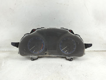 2016 Toyota Corolla Instrument Cluster Speedometer Gauges P/N:83800-0ZX51-00 TN157570-2691 Miles: Fits OEM Used Auto Parts -