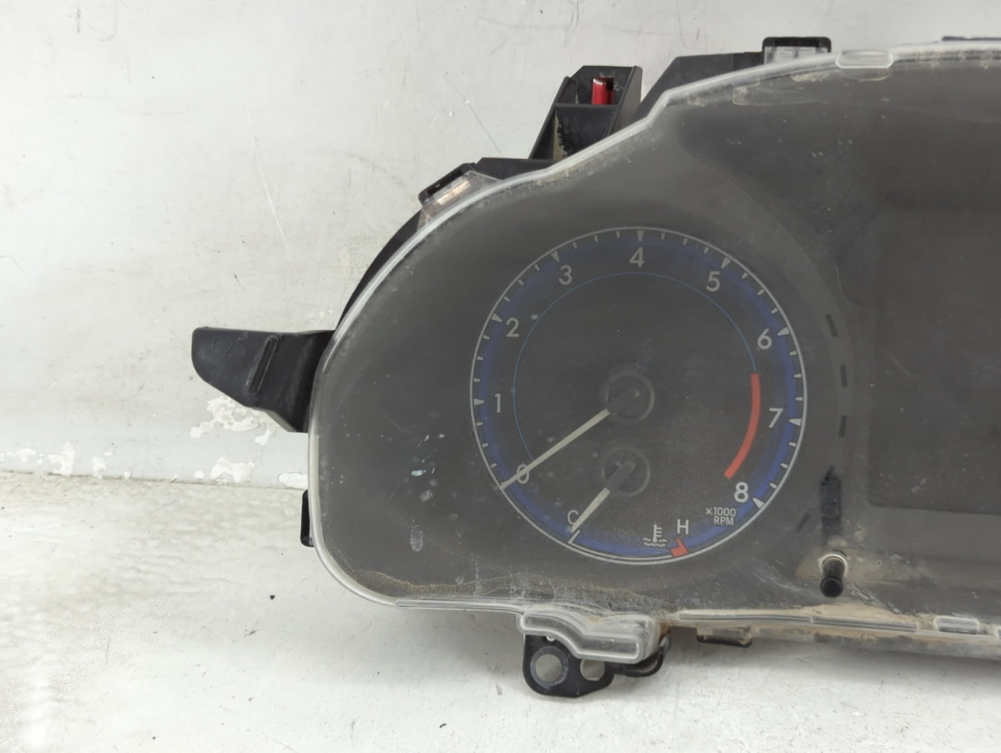 2016 Toyota Corolla Instrument Cluster Speedometer Gauges P/N:83800-0ZX51-00 TN157570-2691 Miles: Fits OEM Used Auto Parts -