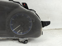 2016 Toyota Corolla Instrument Cluster Speedometer Gauges P/N:83800-0ZX51-00 TN157570-2691 Miles: Fits OEM Used Auto Parts -