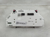 2016 Toyota Corolla Instrument Cluster Speedometer Gauges P/N:83800-0ZX51-00 TN157570-2691 Miles: Fits OEM Used Auto Parts -