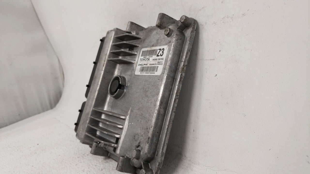 2016 Toyota Corolla PCM Engine Control Computer ECU ECM PCU OEM P/N:89661-0Z631,89661-0Z630,89661-0Z630 89661-0Z630 Fits OEM