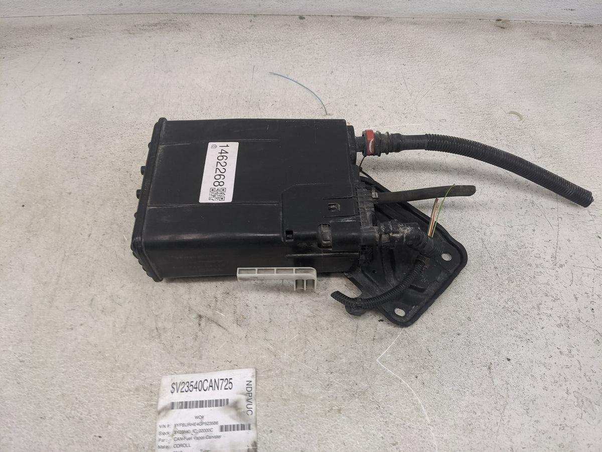 2016 Toyota Corolla Fuel Vapor Charcoal Canister 1462268 - Oemusedautoparts1.com