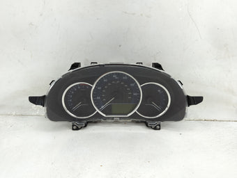 compare product 2014-2016 Toyota Corolla Instrument Cluster Speedometer Gauges P/N:83800-0ZX10-00 TN157560-0924 Miles: Fits Fits 2014 2015 2016 OEM Used Auto Parts