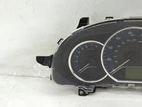 2014-2016 Toyota Corolla Instrument Cluster Speedometer Gauges P/N:83800-0ZX10-00 TN157560-0924 Miles: Fits Fits 2014 2015 2