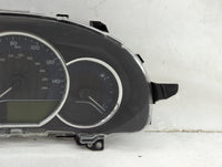 2014-2016 Toyota Corolla Instrument Cluster Speedometer Gauges P/N:83800-0ZX10-00 TN157560-0924 Miles: Fits Fits 2014 2015 2