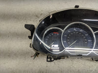 2014-2016 Toyota Corolla Instrument Cluster Speedometer Gauges P/N:83800-0ZX10-00 TN157560-0924 Miles:65K Fits Fits 2014 201