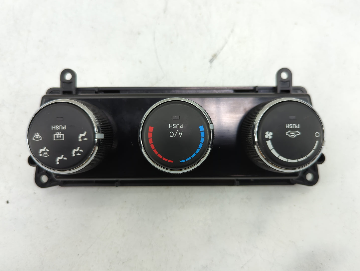 2014-2016 Toyota Corolla Climate Control Module Temperature AC/Heater Replacement P/N:P55111278AE Fits Fits 2014 2015 2016 O