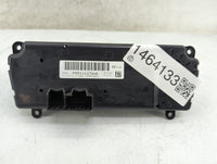 2014-2016 Toyota Corolla Climate Control Module Temperature AC/Heater Replacement P/N:P55111278AE Fits Fits 2014 2015 2016 O