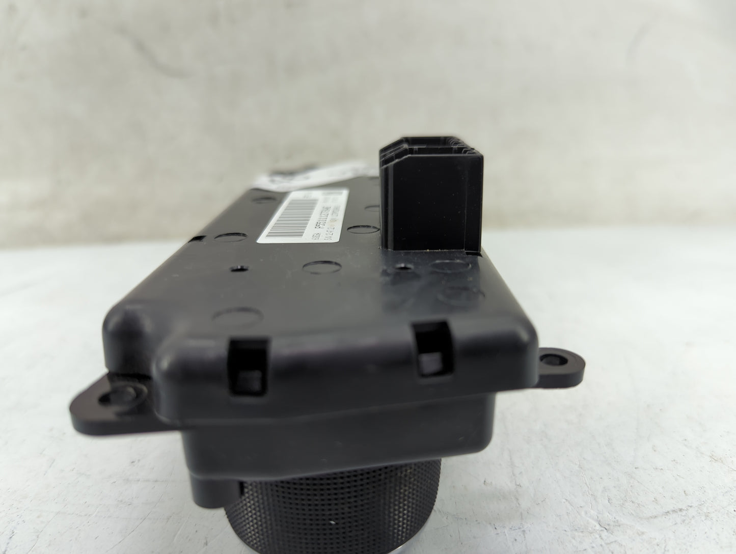 2014-2016 Toyota Corolla Climate Control Module Temperature AC/Heater Replacement P/N:P55111278AE Fits Fits 2014 2015 2016 O