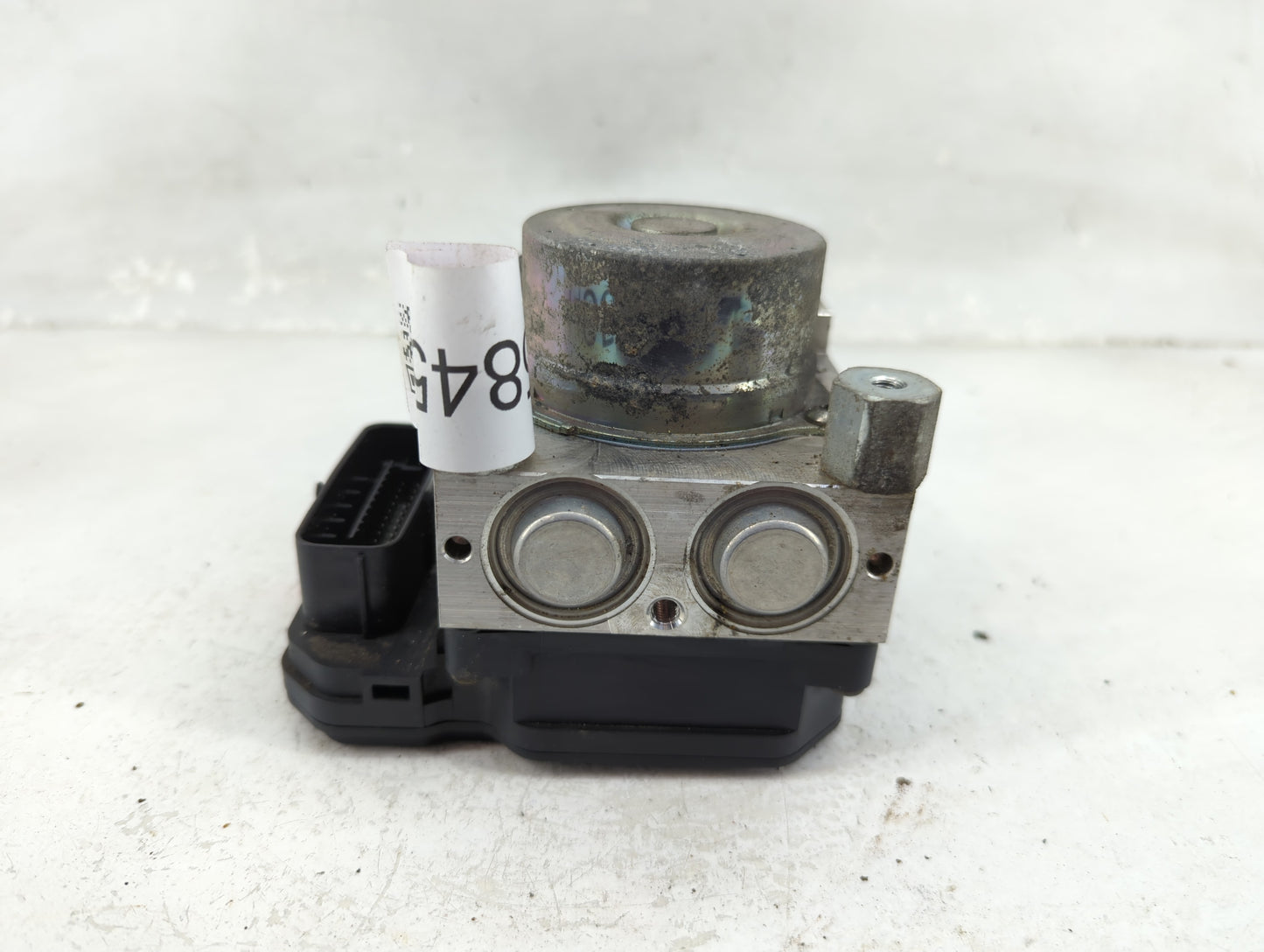 2016 Toyota Corolla ABS Pump Control Module Replacement P/N:44540-02400 116040-40510, 39541-02440 Fits OEM Used Auto Parts -