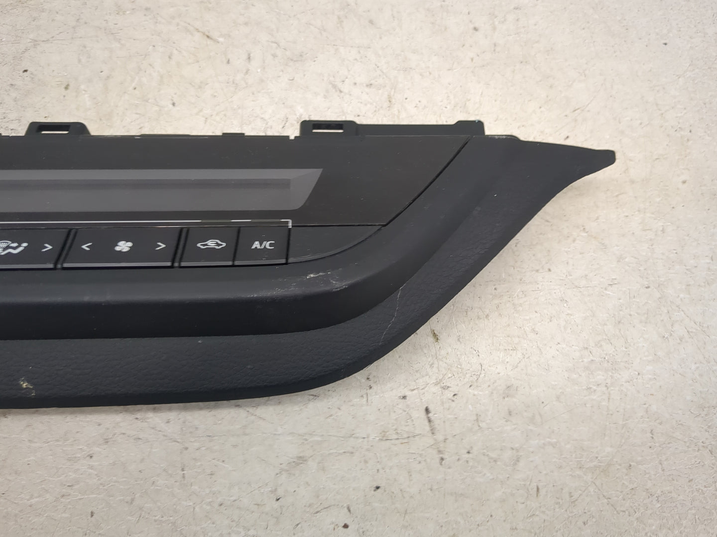 2014-2016 Toyota Corolla Climate Control Module Temperature AC/Heater Replacement P/N:75E883 Fits Fits 2014 2015 2016 OEM Us