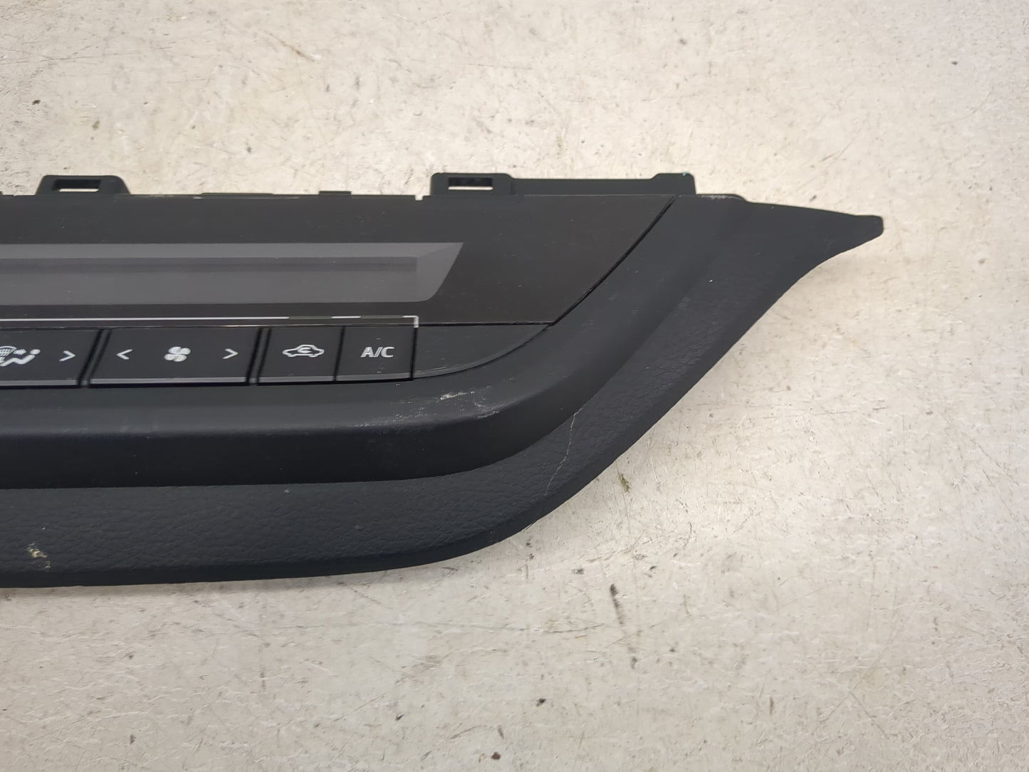2014-2016 Toyota Corolla Climate Control Module Temperature AC/Heater Replacement P/N:75E883 Fits Fits 2014 2015 2016 OEM Us