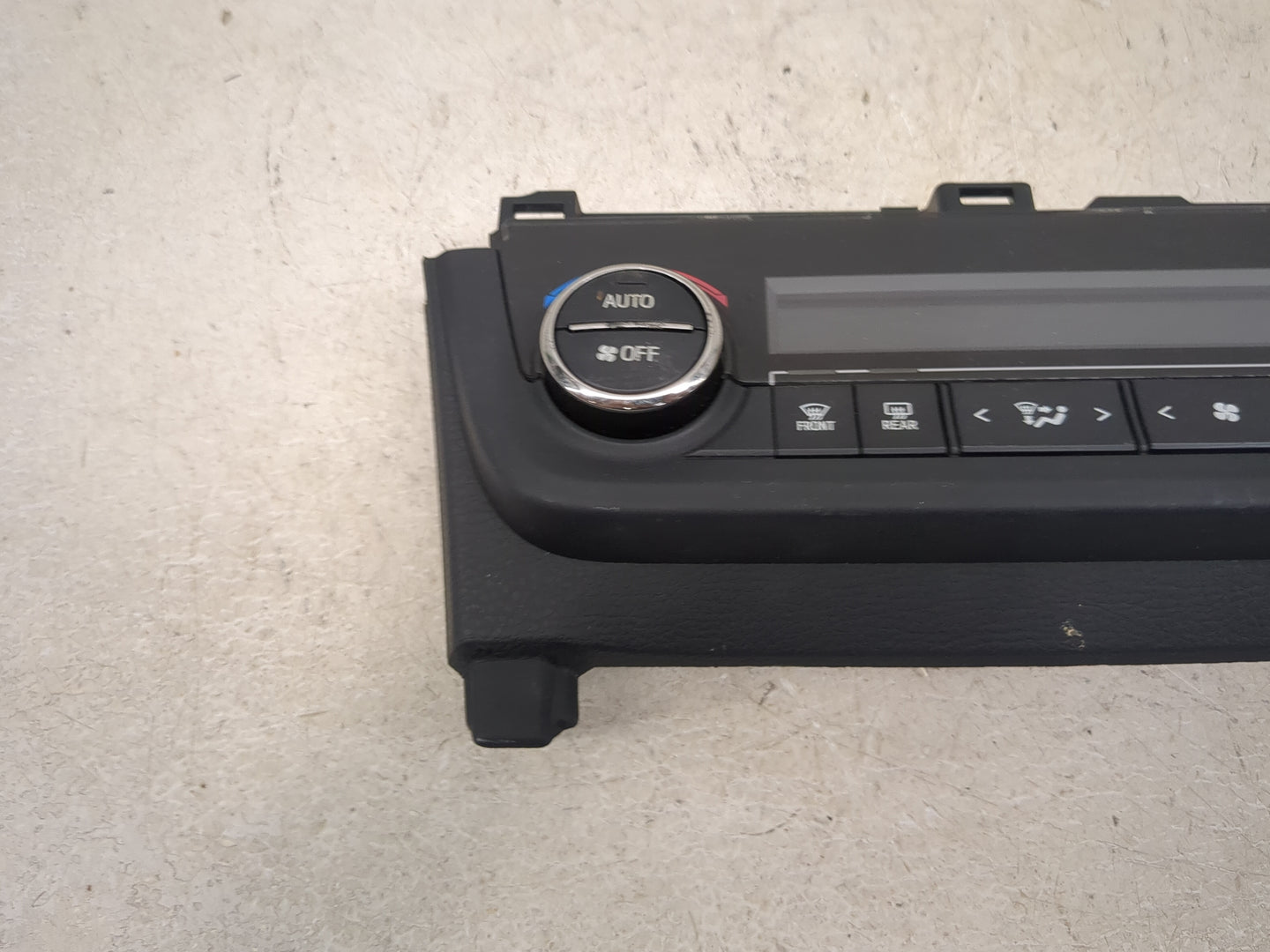2014-2016 Toyota Corolla Climate Control Module Temperature AC/Heater Replacement P/N:75E883 Fits Fits 2014 2015 2016 OEM Us