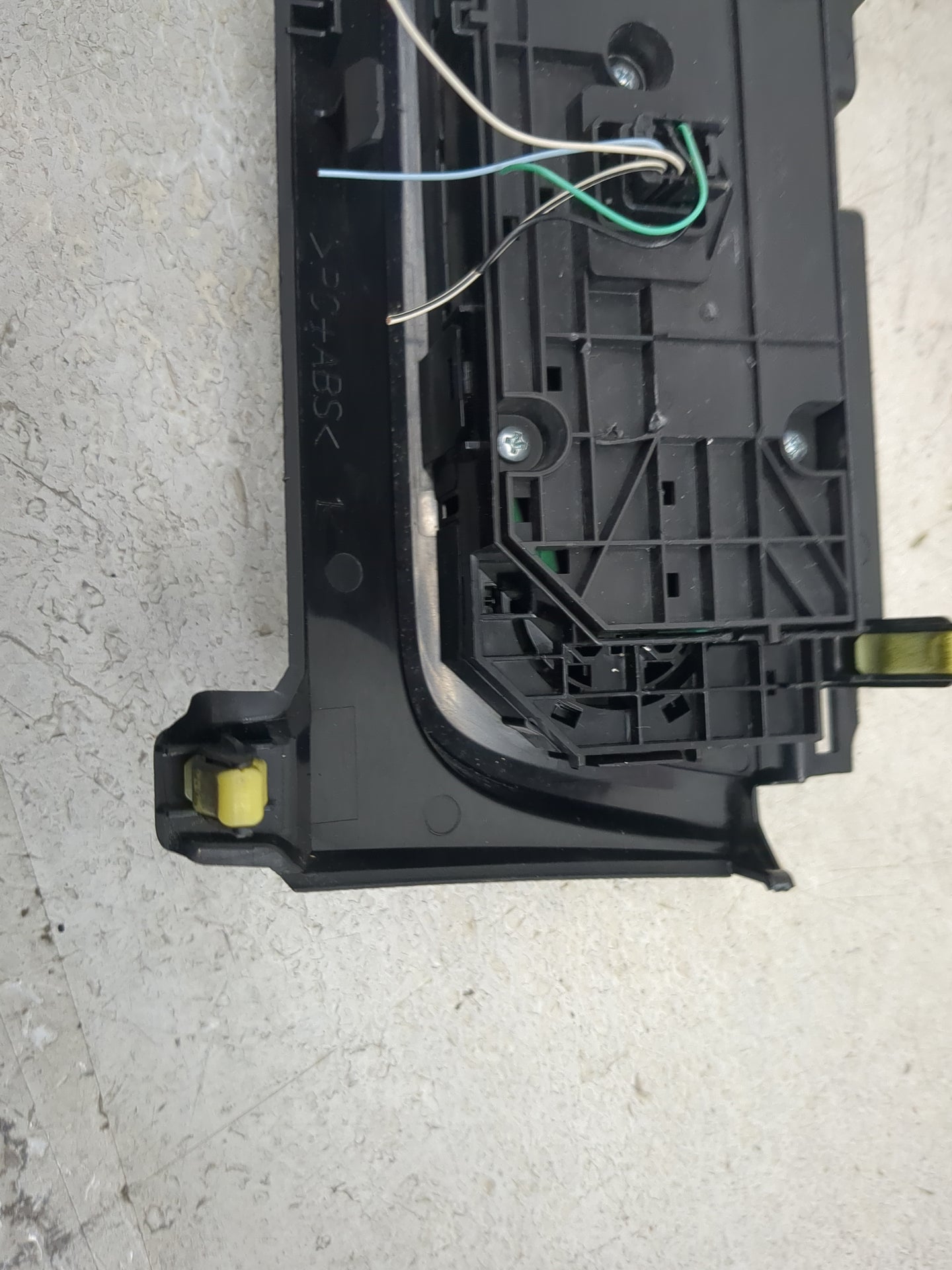 2014-2016 Toyota Corolla Climate Control Module Temperature AC/Heater Replacement P/N:75E883 Fits Fits 2014 2015 2016 OEM Us