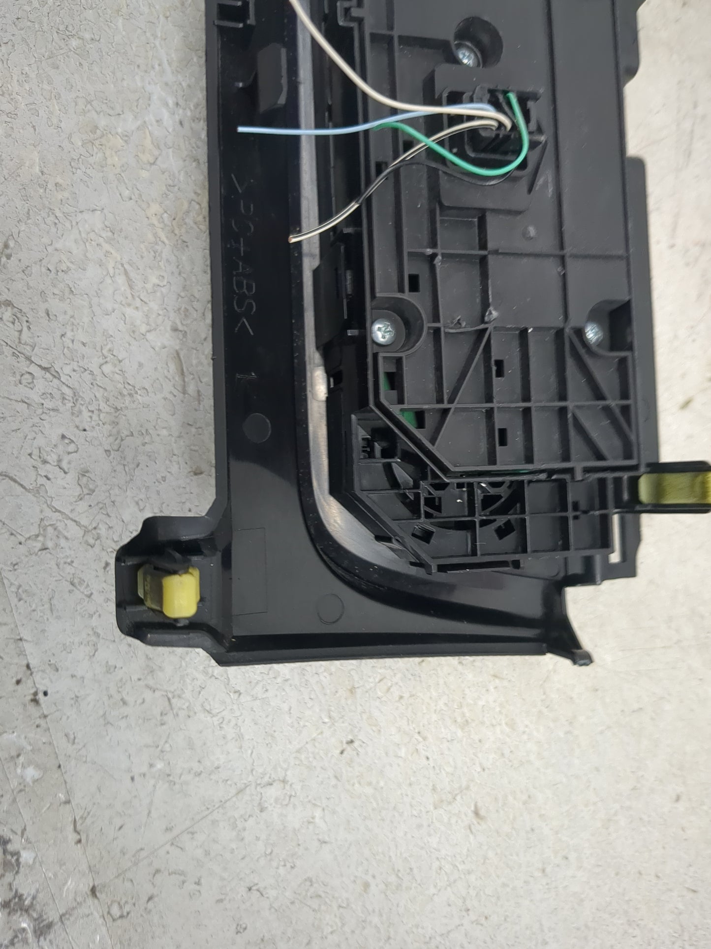2014-2016 Toyota Corolla Climate Control Module Temperature AC/Heater Replacement P/N:75E883 Fits Fits 2014 2015 2016 OEM Us