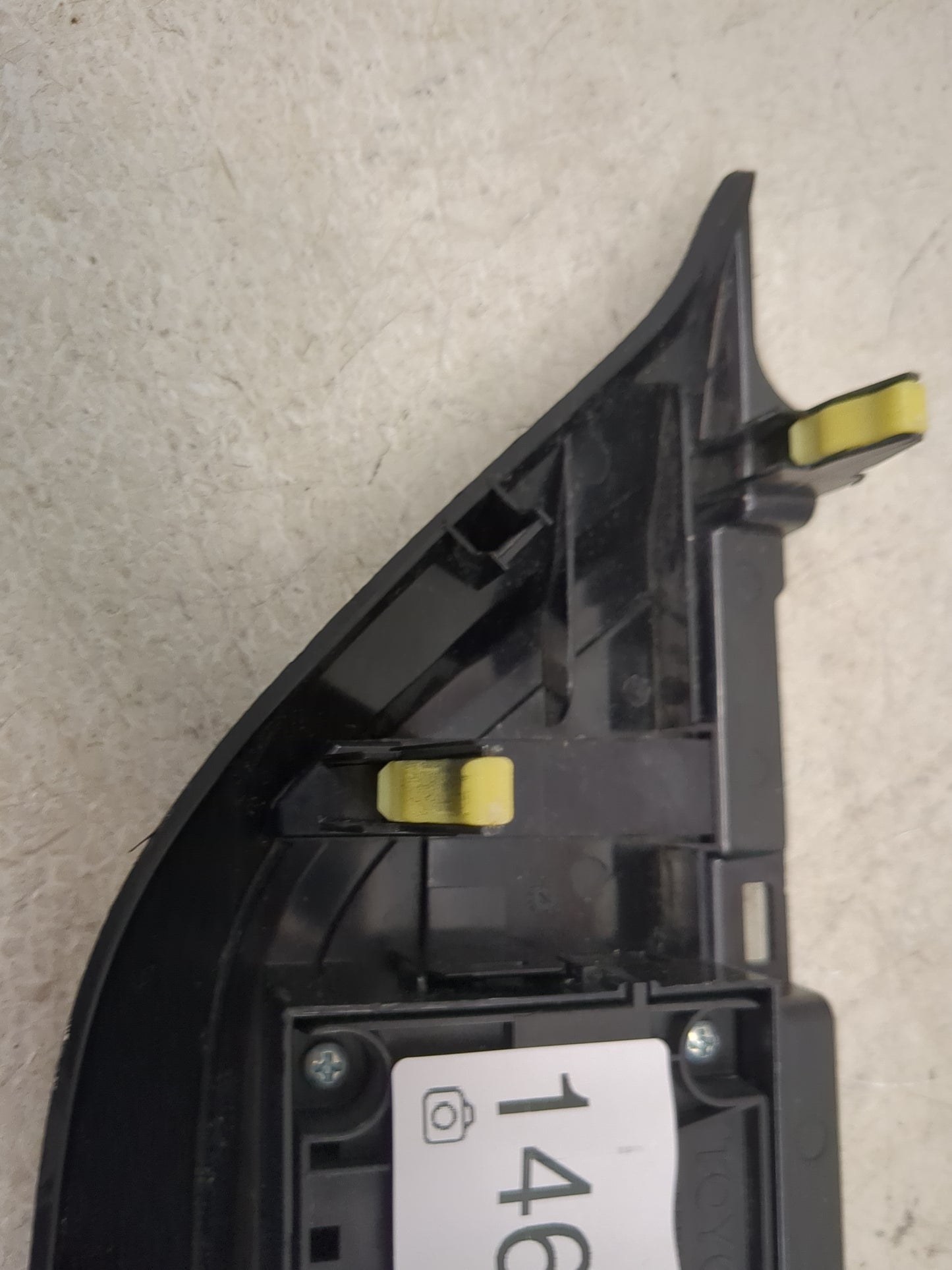 2014-2016 Toyota Corolla Climate Control Module Temperature AC/Heater Replacement P/N:75E883 Fits Fits 2014 2015 2016 OEM Us