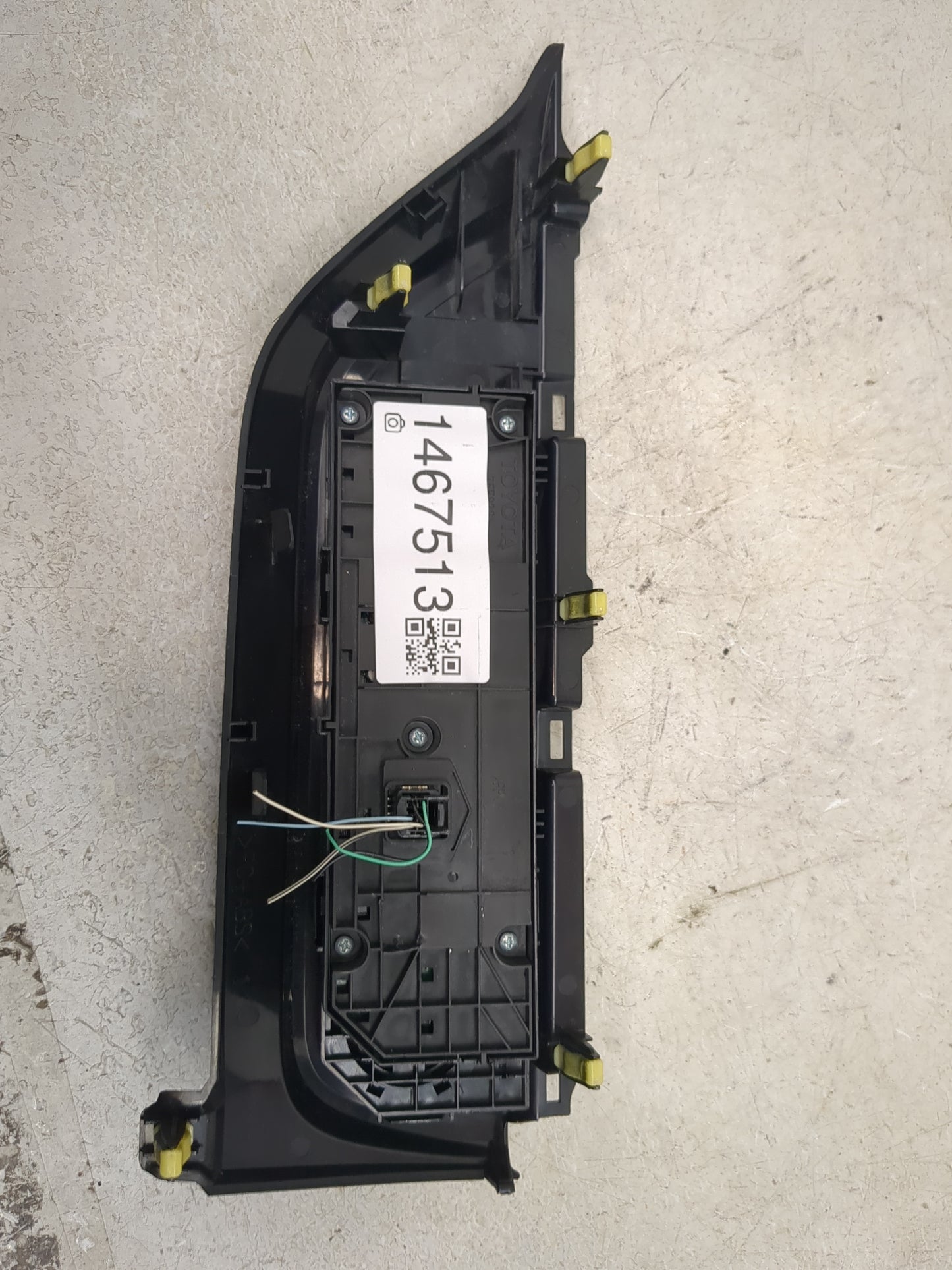 2014-2016 Toyota Corolla Climate Control Module Temperature AC/Heater Replacement P/N:75E883 Fits Fits 2014 2015 2016 OEM Us