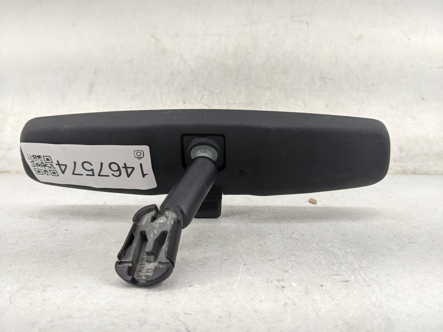 2009-2016 Toyota Corolla Interior Rear View Mirror Replacement OEM P/N:011083 Fits OEM Used Auto Parts - Oemusedautoparts1.c