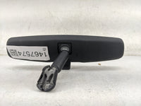 2009-2016 Toyota Corolla Interior Rear View Mirror Replacement OEM P/N:011083 Fits OEM Used Auto Parts - Oemusedautoparts1.c