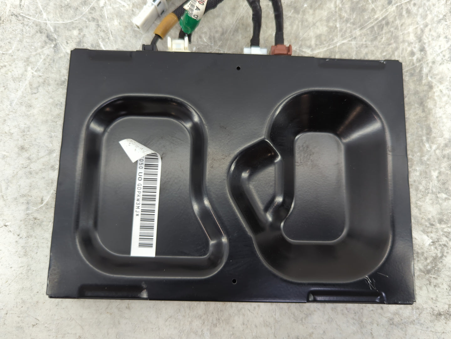 2014-2019 Toyota Corolla Tuner Satellite Receiver - Oemusedautoparts1.com